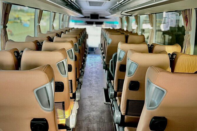 Dubai Airport to private Tours and Transfer by van, coach and bus - Who Should Consider This Service?