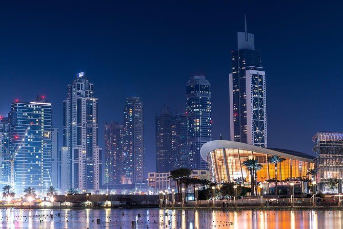 Dubai Airport Transfer - The Sum Up