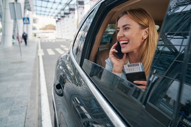 Dubai Airport Transfer to Dubai Hotel - Key Points