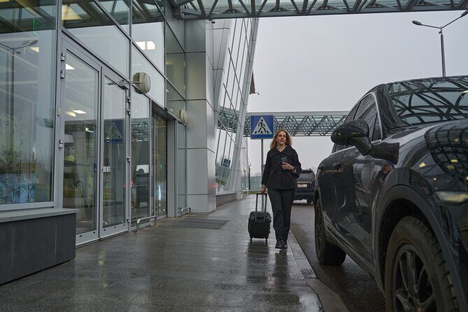 Dubai Airport Transfer to Dubai Hotel - Authentic Feedback from Travelers