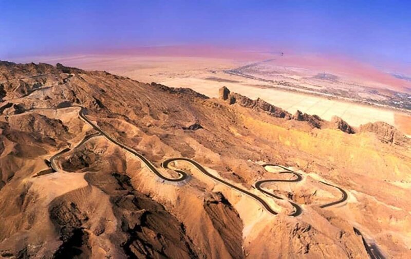 Dubai: Al Ain Garden City with Conservation Zoo - A Day in Al Ain: What You Can Expect