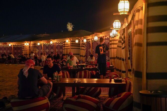 Dubai Al Khayma Camp Experience with BBQ Dinner and Transfers - Introduction: What’s in Store for You?