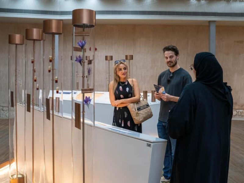 Dubai: Al Shindagha Museum Entry Ticket - Key Points