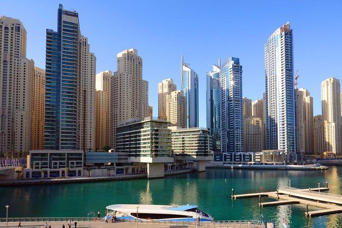 Dubai All-Day Tour Including Lunch - An In-Depth Look at the Dubai All-Day Tour