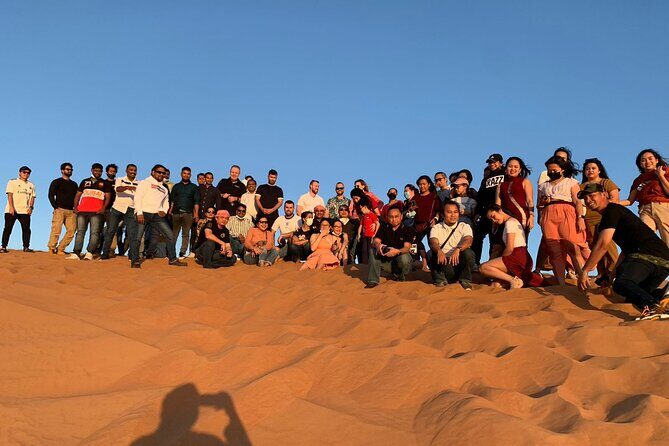 Dubai: All Inclusive Desert Safari with ATV, Camel, Horse ride, Vip & more - Introduction