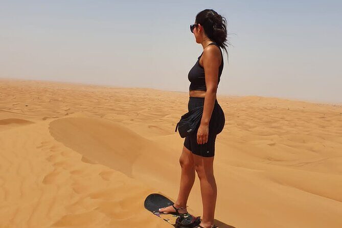 Dubai: All Inclusive Desert Safari with ATV, Camel, Horse ride, Vip & more - Key Points