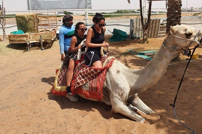 Dubai: All Inclusive Desert Safari with ATV, Camel, Horse ride, Vip & more - Authentic Experiences and What Travelers Say