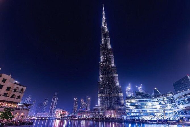Dubai Aquarium & Level 124 Burj Khalifa Combo - Key Points