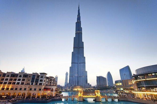 Dubai Aquarium & Level 124 Burj Khalifa Combo - Practical Considerations for Travelers