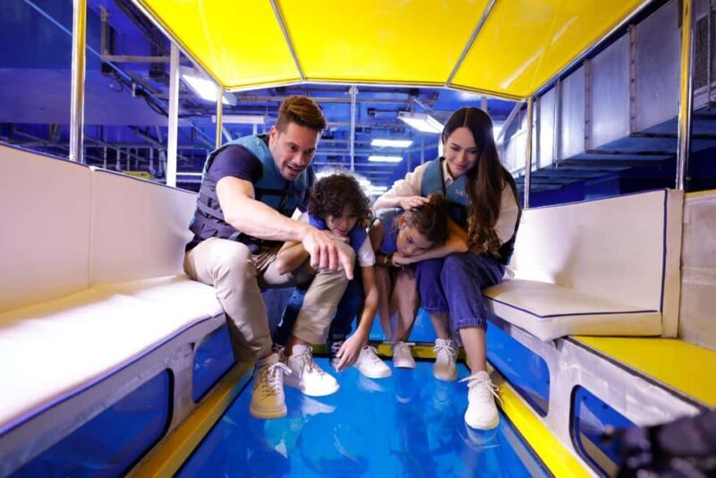 Dubai Aquarium + Sky Views Observatory Tickets - Authentic Traveler Feedback