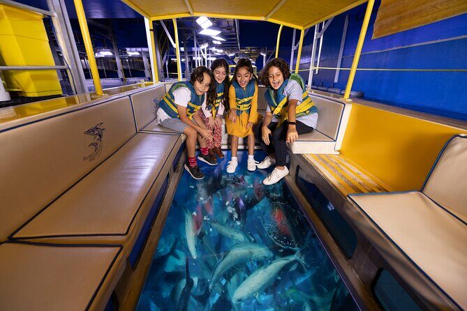 Dubai Aquarium with Various Animal Encounter and Access Options - Who Will Appreciate This Experience?
