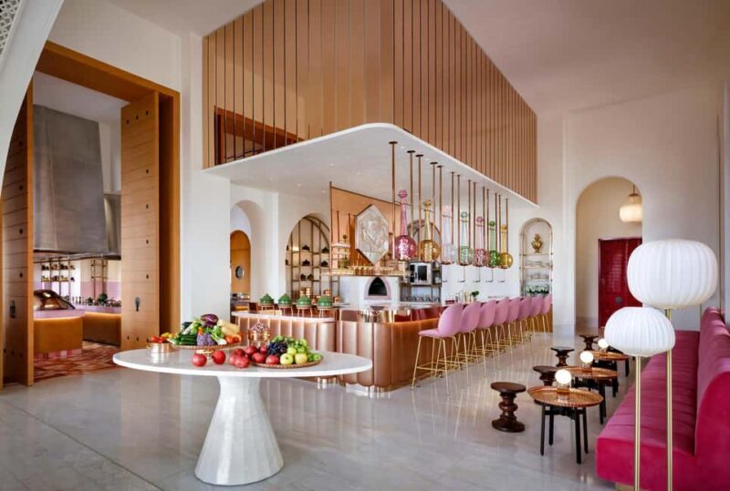 Dubai: Ariana's Persian Kitchen Meal at Atlantis the Royal - An Authentic Taste in a Luxury Setting