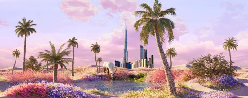 Dubai: Arte Immersive Museum Entry Ticket - What to Expect When You Visit