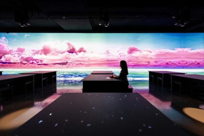 Dubai: Arte Immersive Museum Entry Ticket - What Visitors Are Saying