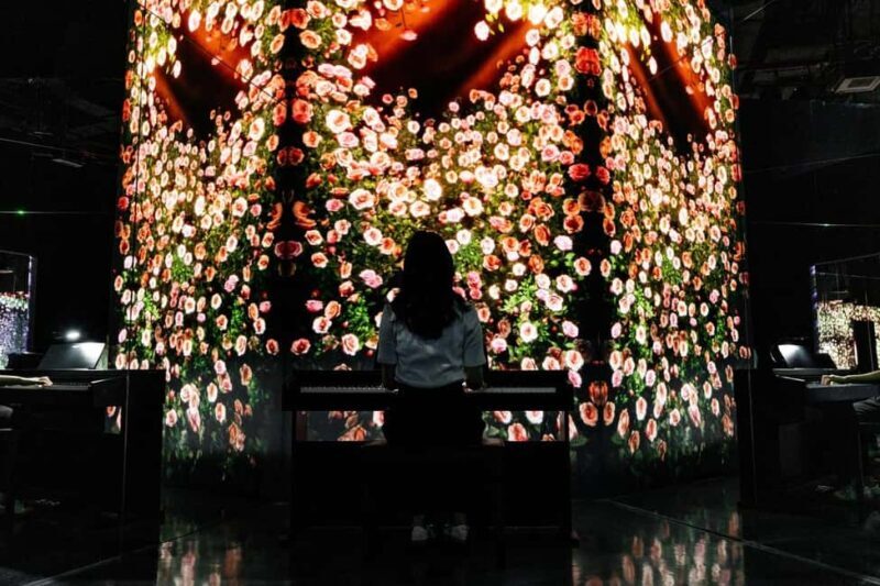 Dubai: Arte Immersive Museum Entry Ticket - Who Will Enjoy This Experience?