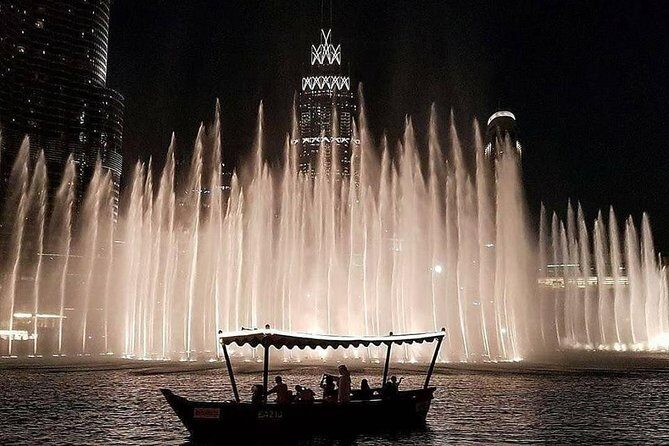 Dubai At Night Tour with Pick up Included - Authentic Traveler Feedback