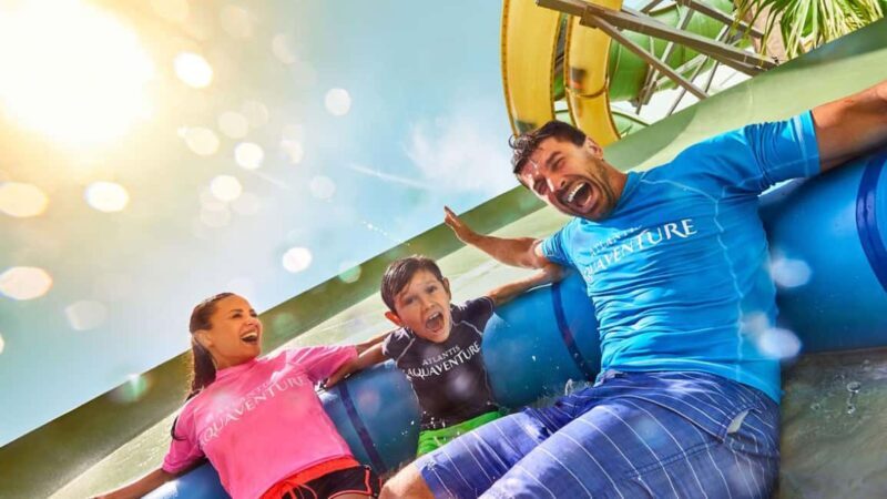 Dubai: Atlantis Aquaventure Fast-Pass Only - An Honest Look at the Fast-Pass Experience