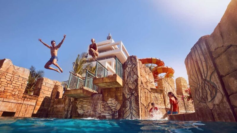 Dubai: Atlantis Aquaventure Fast-Pass Only - The Park’s Highlights with Priority Access