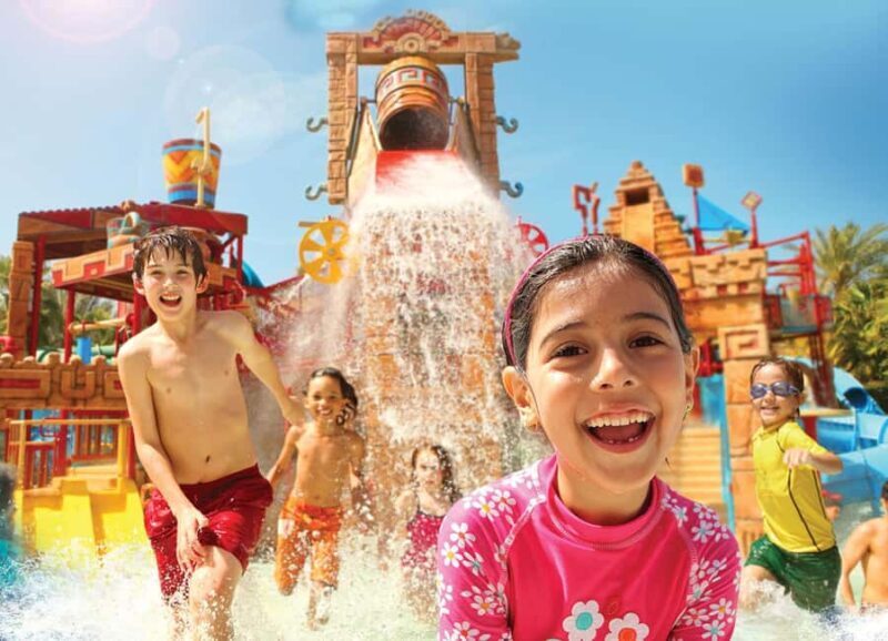 Dubai: Atlantis Aquaventure Tickets with Hotel Transfers - A Deep Dive into Atlantis Aquaventure Dubai
