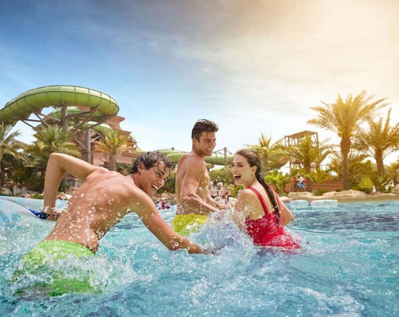 Dubai: Atlantis Aquaventure Tickets with Hotel Transfers - The Value Proposition