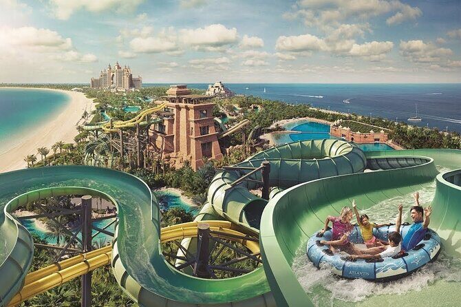 Dubai Atlantis Aquaventure Waterpark Tickets with options - Final Thoughts