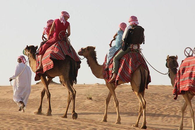 Dubai: ATV Ride and Desert Safari Drive (Morning Adventure) - Frequently Asked Questions