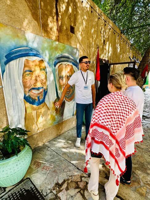 Dubai: Authentic Old Town, Souks, Tastings & Abra Boat Tour - Tasting Dubai: Sweets, Tea, and Beverages