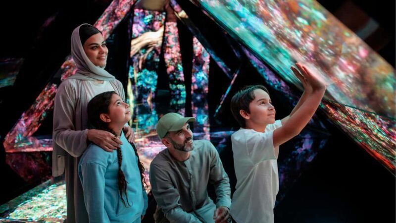 Dubai: AYA Universe Entry Ticket - A Deep Dive into Dubai’s Cosmic Playground