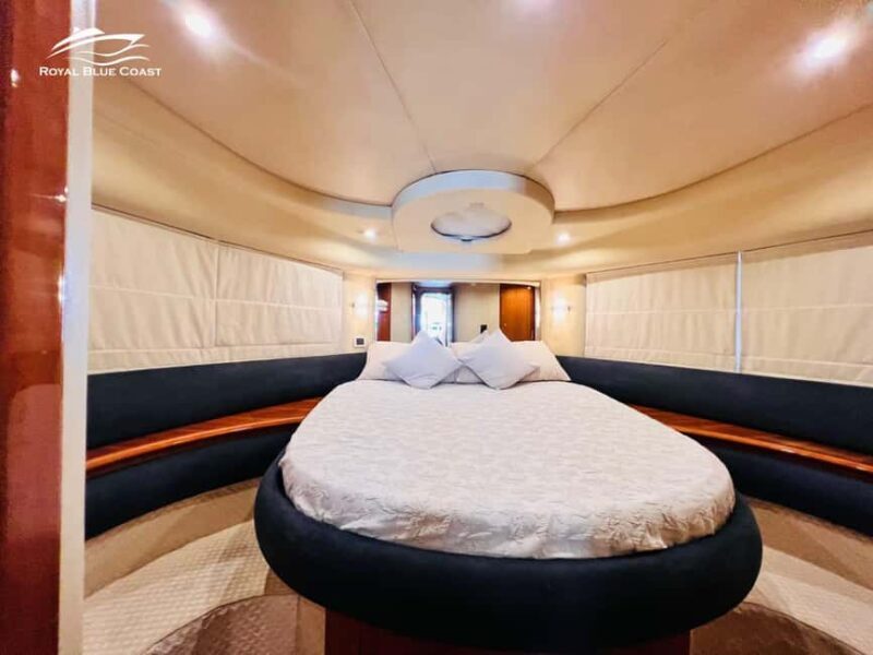 Dubai: Azimut 42 Feet Private Luxury Yacht Cruise - Detailed Breakdown of the Itinerary