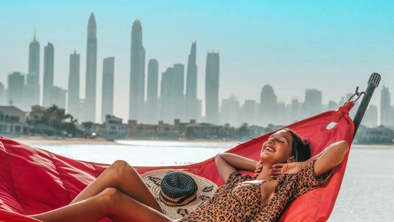 Dubai: Beach Day on the Palm with Skyline Views - An In-Depth Look at the Experience