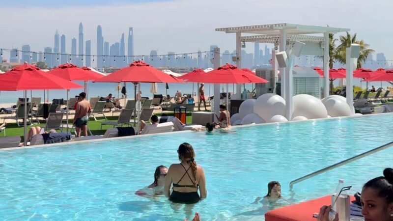 Dubai: Beach Day on the Palm with Skyline Views - FAQ