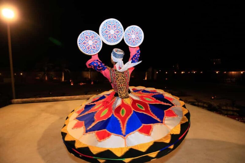 Dubai: Bedouin Camp, Dune Safari, Falcon Show & BBQ Dinner - What’s Included and What’s Not