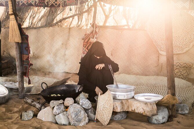 Dubai: Bedouin Culture Safari - Frequently Asked Questions (FAQs)