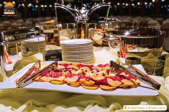 Dubai Best Dhow Cruise Dinner Buffet (Multi Cusine) - An In-Depth Look at the Dhow Cruise Experience