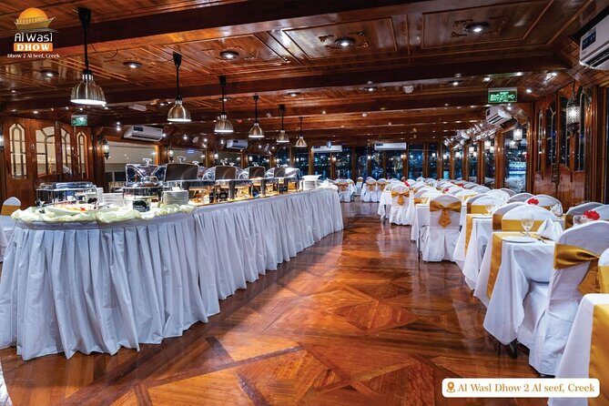Dubai Best Dhow Cruise Dinner Buffet (Multi Cusine) - Who Should Consider This Tour?