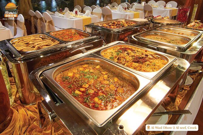Dubai Best Dhow Cruise Dinner Buffet (Multi Cusine) - Final Thoughts