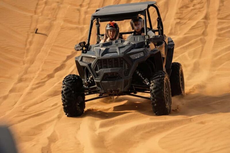 Dubai: Buggy Dune Bashing, Sand Boarding, Camel Ride & Show - An Honest Look at the Itinerary and Experience