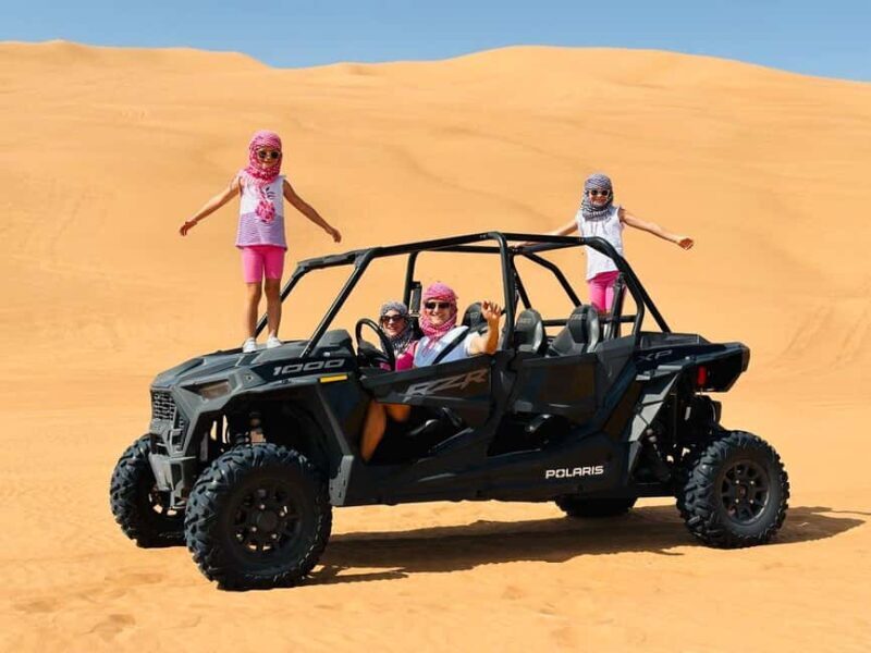 Dubai: Buggy Dune Bashing, Sand Boarding, Camel Ride & Show - Final Thoughts: Who Is This Tour For?