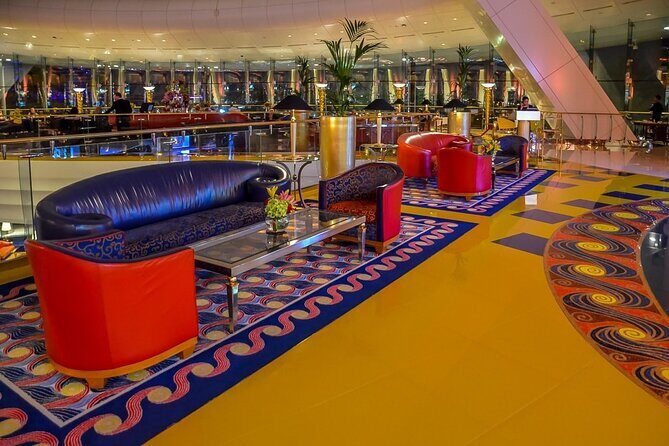 Dubai Burj Al Arab Guided Tour with High Tea Experience. - In summary, this tour best suits travelers who cherish exclusive experiences and are willing to invest in a luxurious, memorable afternoon. It’s a chance to see Dubai’s skyline from an entirely new perspective—inside a true icon of modern engineering and design—while enjoying a refined high tea in opulent surroundings. If you’re after an experience to remember, this could be just the ticket.