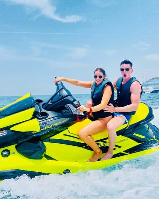 Dubai: Burj Al Arab Jetski Tour - An In-Depth Look at the Dubai Burj Al Arab Jetski Tour