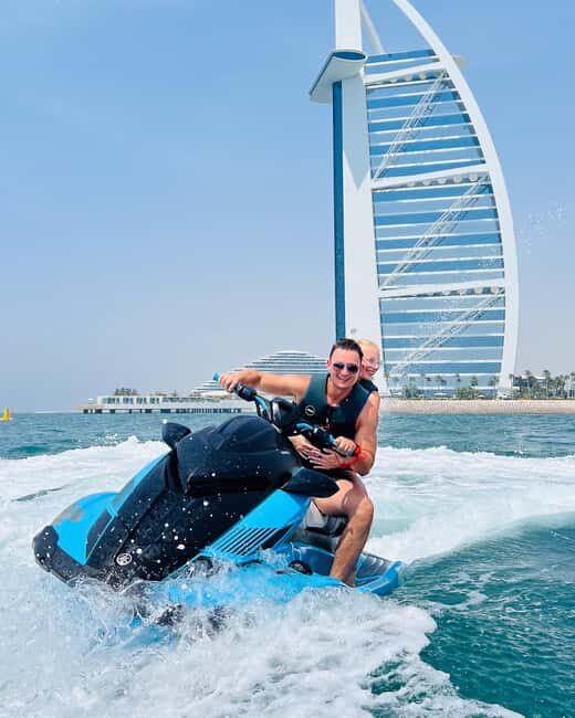 Dubai: Burj Al Arab Jetski Tour - Final Thoughts