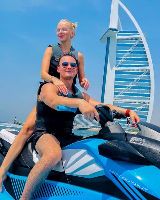 Dubai: Burj Al Arab Jetski Tour - FAQ