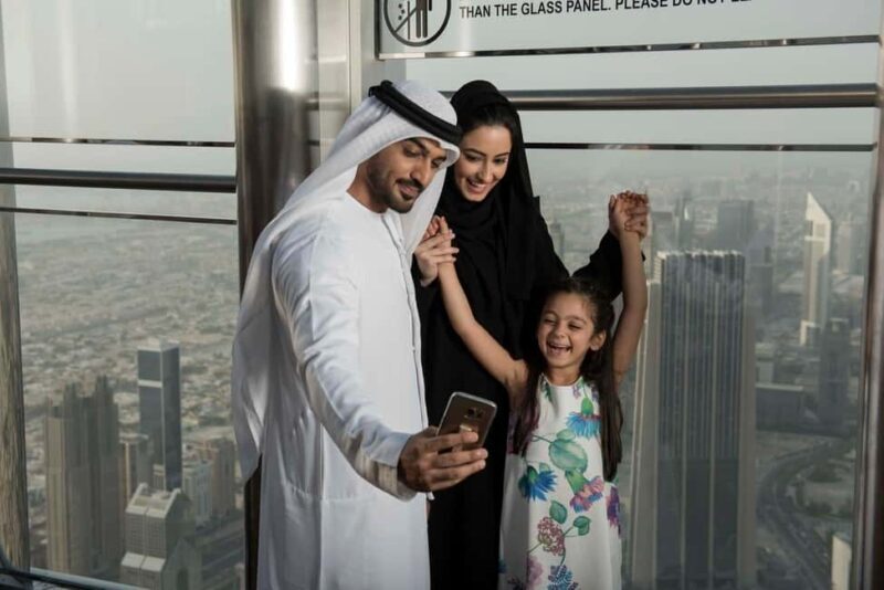 Dubai: Burj Khalifa Level 124, 125 & Edge Walk at Sky Views - Practical Tips for Visitors
