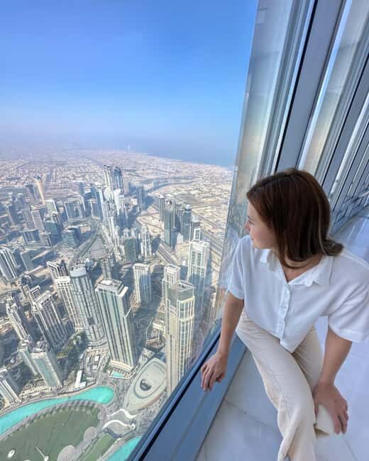 Dubai: Burj Khalifa Level 124, 125 with Dubai Opera Tour - A Closer Look at the Tour Experience