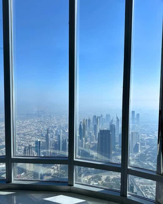 Dubai: Burj Khalifa Level 124, 125 with Dubai Opera Tour - FAQ