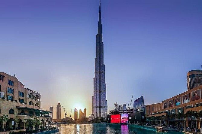 Dubai Burj Khalifa Level 124 and 125 Entrance Tickets - What Travelers Say: Authentic Perspectives