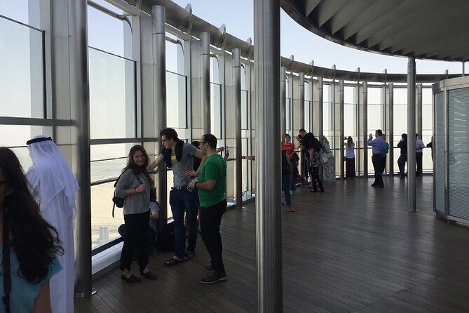 Dubai Burj Khalifa Level 124 and 125 Entrance Tickets - The Sum Up: Who Is This Experience For?