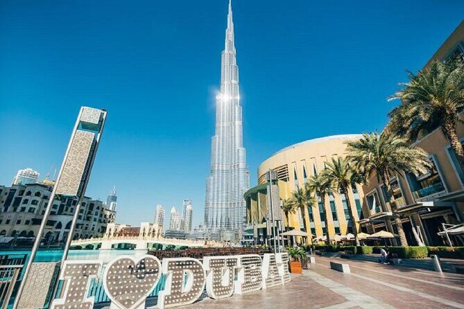 Dubai Burj Khalifa Level 124 and 125 Tour - Final Words