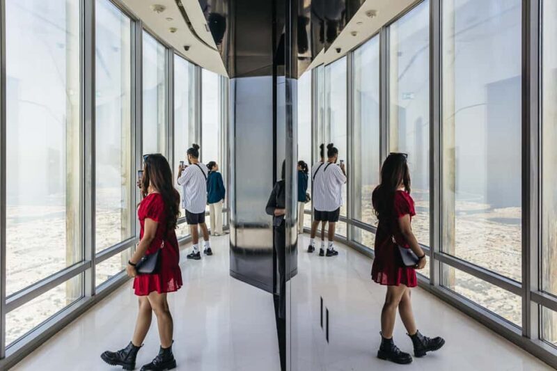 Dubai: Burj Khalifa Sky Level 148, 124, & 125 Entry Ticket - FAQ