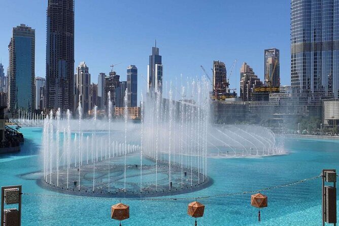 Dubai Burj Khalifa Tickets at the top (Level 124th + 125th) - Who Should Book This Tour?